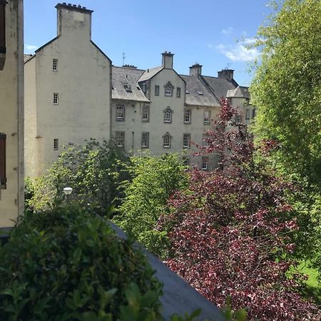Chessels Court Apartment Edinburg Exteriör bild