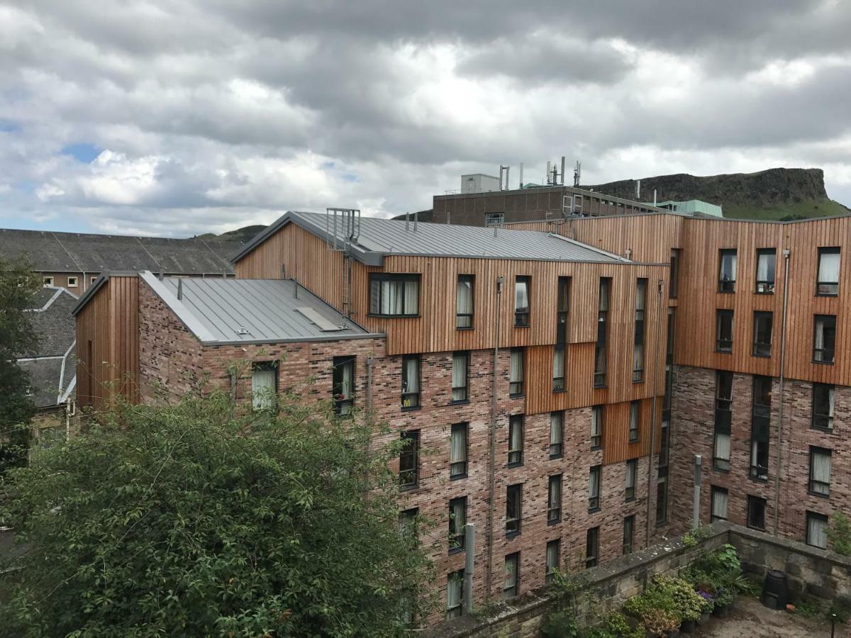 Chessels Court Apartment Edinburg Exteriör bild